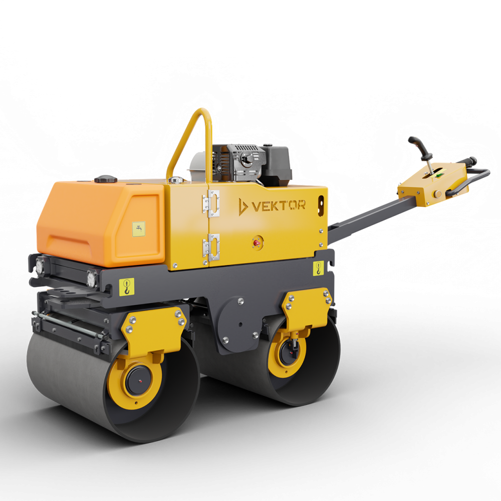 Виброкаток ручной VRDR800