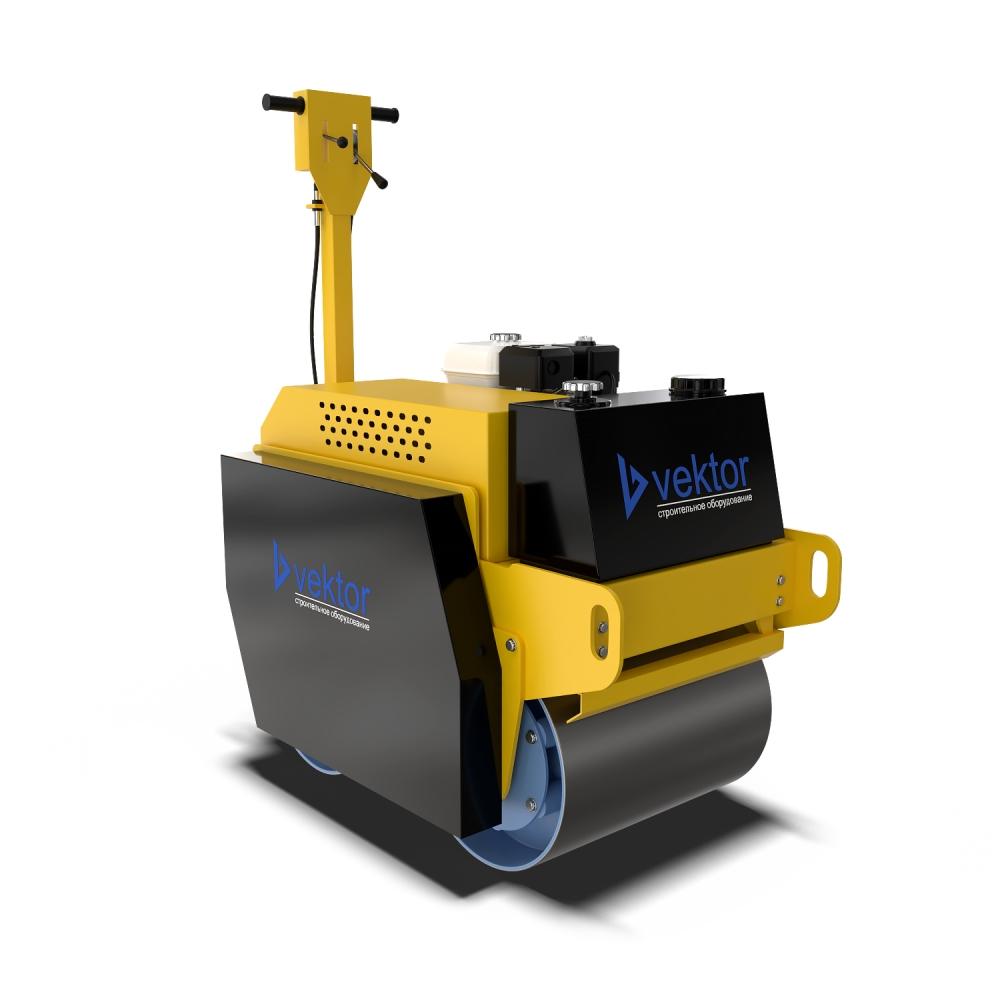 Виброкаток ручной VRDR600